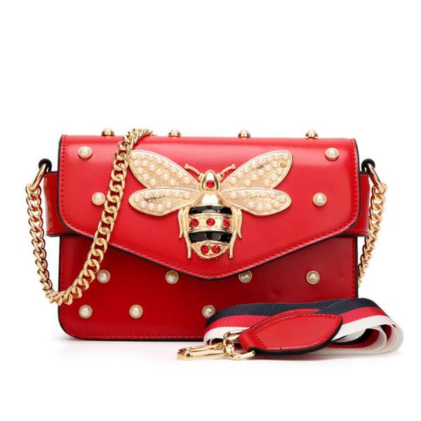 

fashion rhinestones women handbag designer luxury clutch bag pu leather shoulder bag ladies chain crossbody bolsa feminina