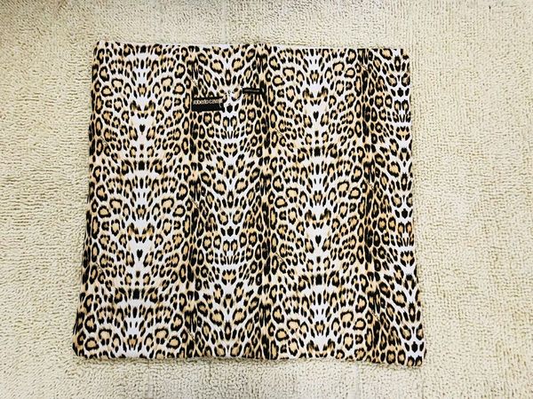 

leopard print newborn blanket square baby quilts warm infant wrap high quality
