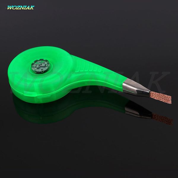 

wozniak anti scald copper wire tin absorption line eliminate solder joint line for bga pcb soldering clean belt