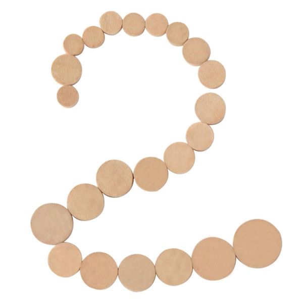 

23 pieces oboe cork mat pads sound hole gasket repair instruments accessory