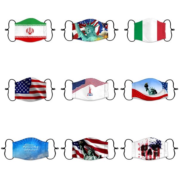 

анти dust маска для лица маски мальчики девочки мультфильм рот face взрослый дышащий ушной моющийся многоразовый хлопок маски для лица конст