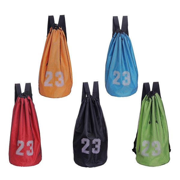 

basketball bag training bag backpack football bundle pocket fitness sports storage