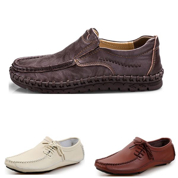 

5new product dress shoes men's fashion shoes black white brown grey straps breathable casual sports sneakes fashion dress shoes 28