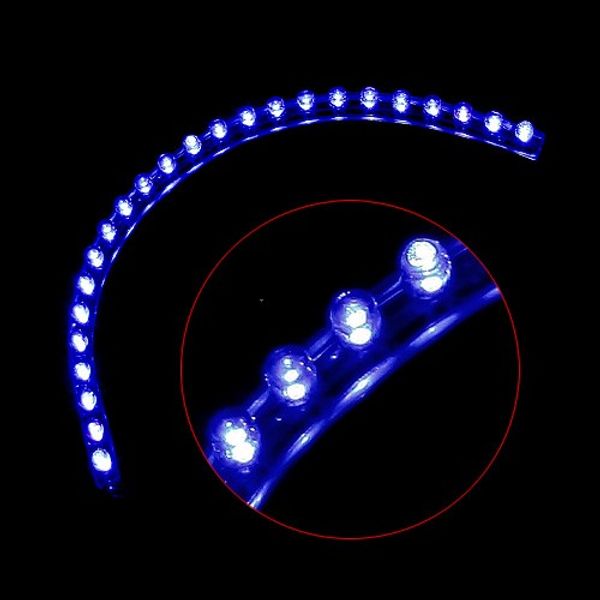 

universal new automobile led fancy lamp