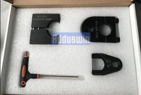 

new arrival qsx 15 pump nozzle disassembly tool,common rail injector disassemble tool t0254