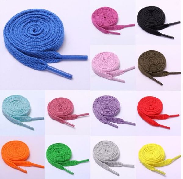 

50cm-200cm round shoelaces 15 colors sneaker shoe laces strings shoelaces bootlaces sport boot lace athletic shoe string, White;pink