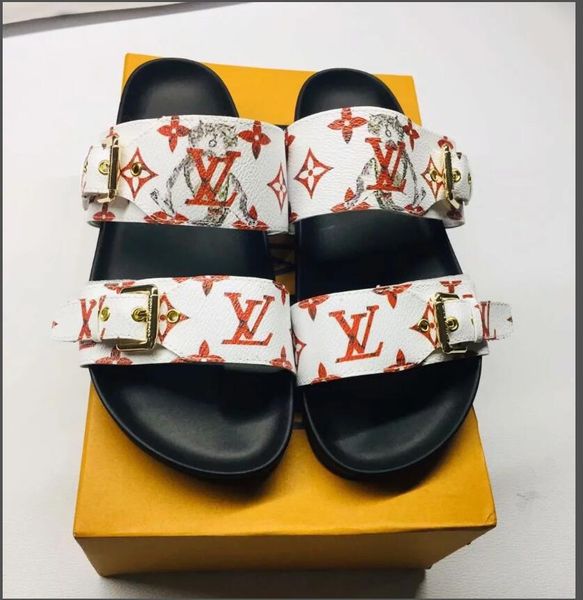 

2019 новые женщины мужчины горки лето роскошный дизайнер пляж крытый квартира G обу