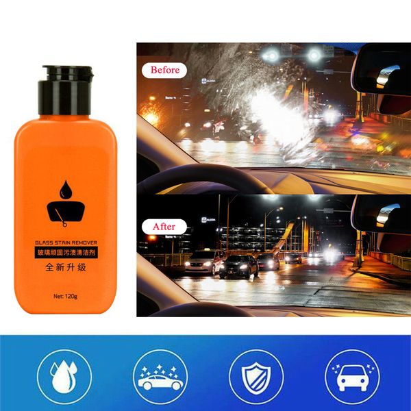 

car glass oil film remover bird droppings cleaning agent car washing liquid automotive supplies polishing ##