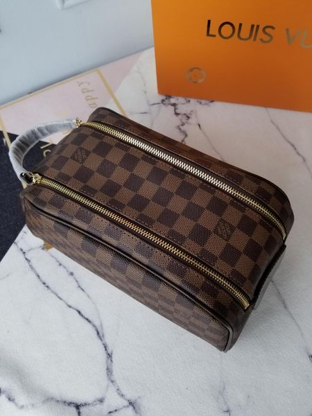 

Women 039 co metic bag whole ale genuine leather travel bag co metic bag fa hion tote luxury me enger handbag du t bag l478