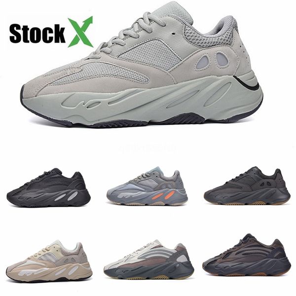 

700 vanta runner kanye west geode static mauve wave mens women athletic inertia og solid grey shoes sports sneakers 36-46 #dsk634
