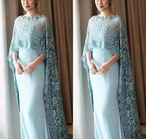 

2019 elegant mother of the bride dresses lace kftan cape groom formal godmother evening wedding party guests gown plus size custom made, Black;red