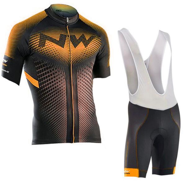 

nw brand summer cycling jersey set breathable mtb bicycle cycling clothing mountain bike wear clothes maillot ropa ciclismo, Black;red