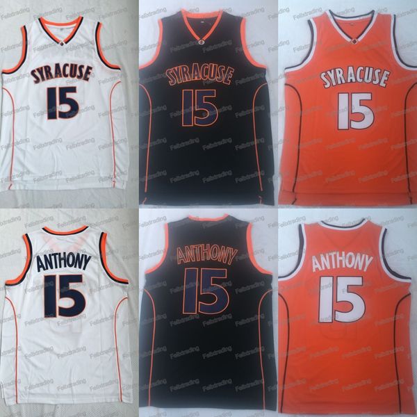 carmelo anthony college jersey