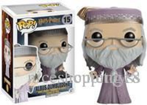 

good funko pop harry potter - albus dumbledore vinyl action figure with box #319 toy gift good quality