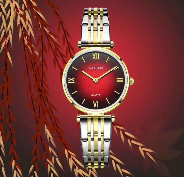 

zegarki damskie new arrival fashion women watches relojes para muje luxury ladies watch exquisite quartz watch relogio femino, Slivery;brown