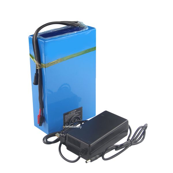 

ip65 waterproof 48v 15ah ebike lithium ion battery pack electric scooter batteries for 750w to 1500w motor with charger