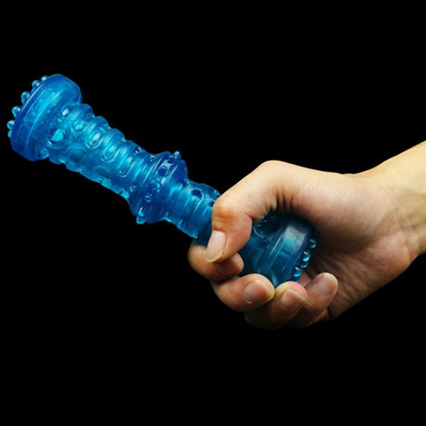 

dog toy rubber dog beeper toy for small large dogs trainging chew toys dog toy sound resistance molar teeth