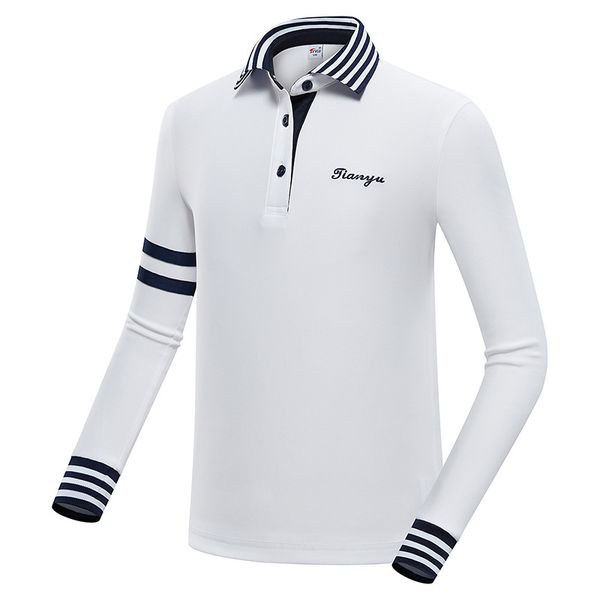 

pgm teenager long sleeve training t-shirt boys fitness t shirt stand collar shirt autumn children breathable golf cloth d0815