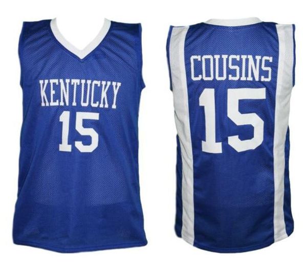 demarcus cousins college jersey