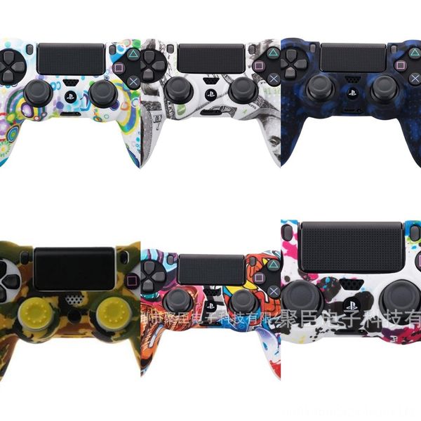 

c5kcm wireless eva bag for ps4 slim controller wireless pro protective shookproof carrying case for sony ps4 hard gamepad