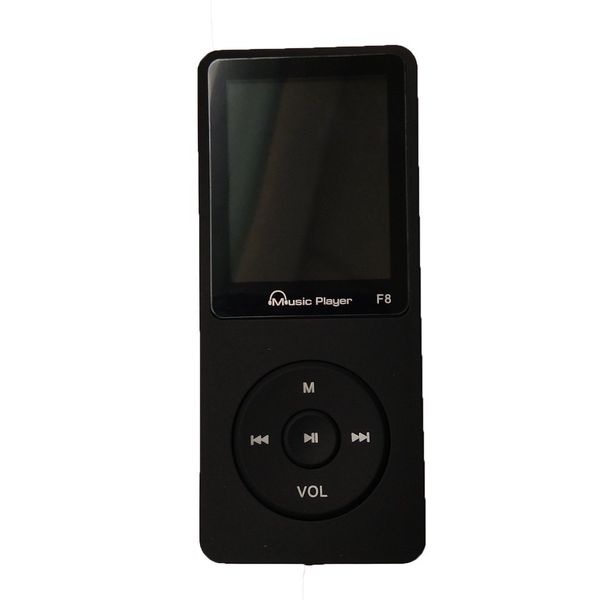 

hifi sound mp3 mp4 player lossless music playing 1.8" screen audio video player e-book fm radio with 8gb tf card