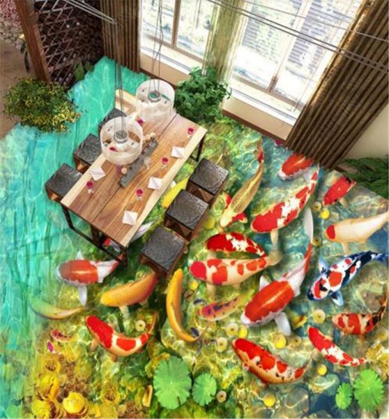 

custom wallpaper color stone sand 3d exquisite indoor floor decoration mural