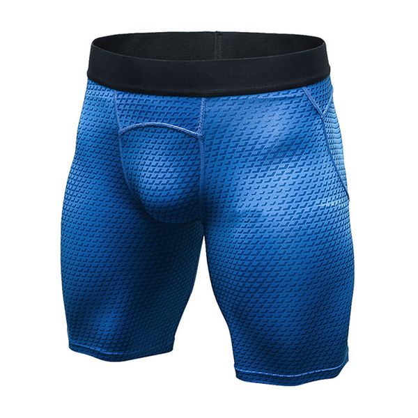 

skins mens compression shorts workout running bodybuilding shorts men skinny gyms short trouser knee length bermuda masculina, White;black