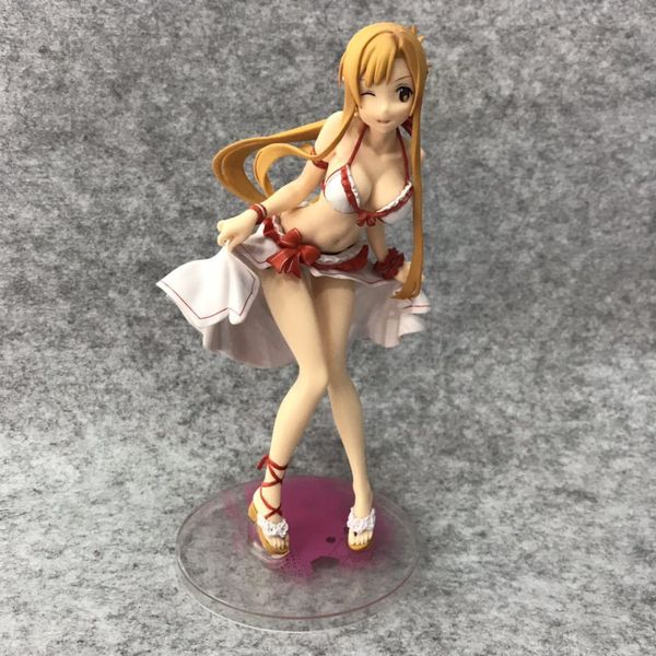 

sword god ver. kiyoshi tomorrow nayasina swimming standing posture box hand-made