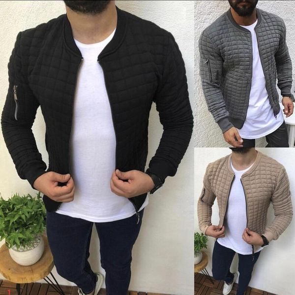 

fashion luxury mens jacket black dark blue street brand jacket 3xl streetwear brand with long sleeves clothes good quality 3xl, Black;brown