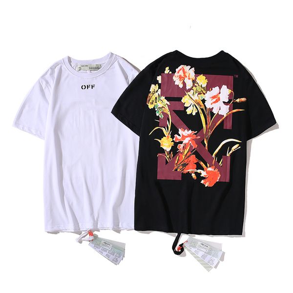 

wholesale tiger head brand fashion luxury designer t shirts for mens women s tshirt women t shirt men clothes short sleeve clothingwhi, Black
