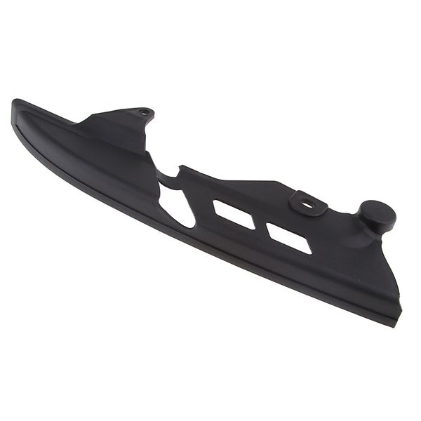 

black plastic chain guard guide for honda xr50 crf50