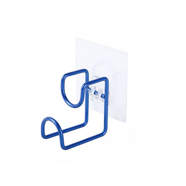 

punch-washbasin hook strong creative multi-function bathroom kitchen washbasin drain rack holder