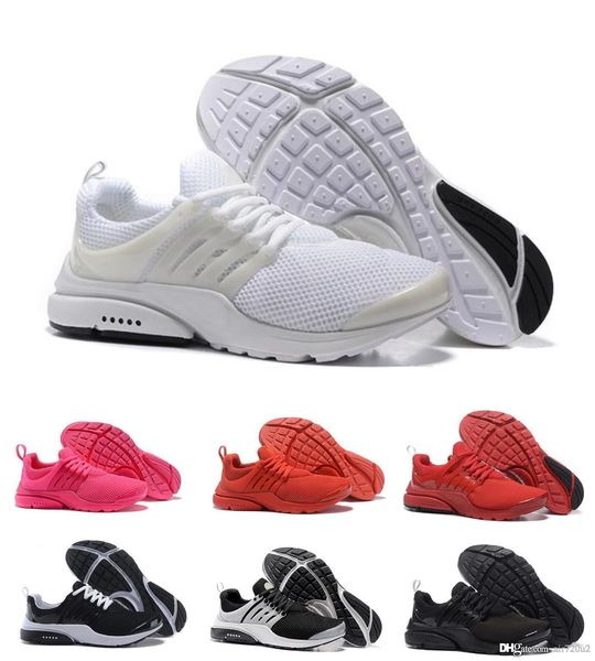 nike presto mujer amarillo