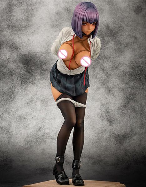 

21см magicbullet родной kalmia проект sexy девушка фигурка японских взрослые аним пвх действие цифра игрушка аниме фигура