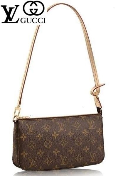 

kar5 pochette accessoires m40712 2018 new women fashion shows shoulder bags totes handbags handles cross body messenger bags