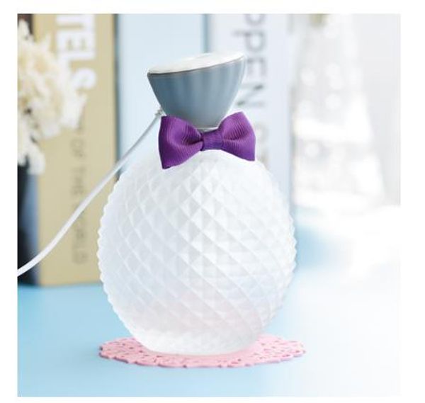 

300ml usb crystal bottle humidifier ultrasonic aroma air diffuser purifier atomizer diffuser difusor de aroma mist maker fogger