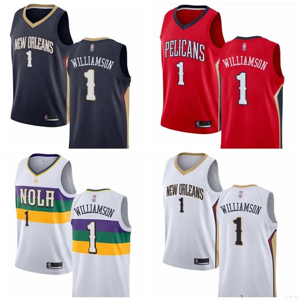 pelicans swingman jersey