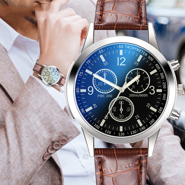 

mens watches luxury quartz watch stainless steel dial casual bracele watch relojes de hombre montre homme 2019 luxe de marque, Slivery;brown