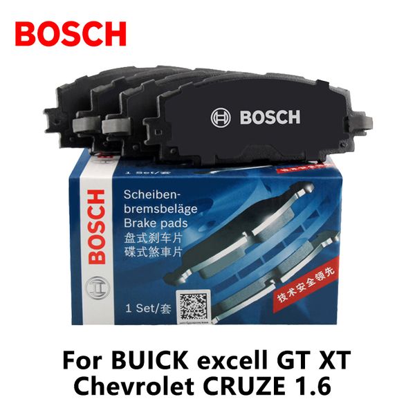 

car brake pads front 0986ab 1191 for excell gt xt cruze 1.6
