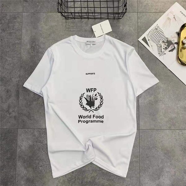 

футболки мужская одежда известная марка топы футболка 2019 новые летние повседневные рубашки письма печатных повседневная мужская рубашка m, White;black