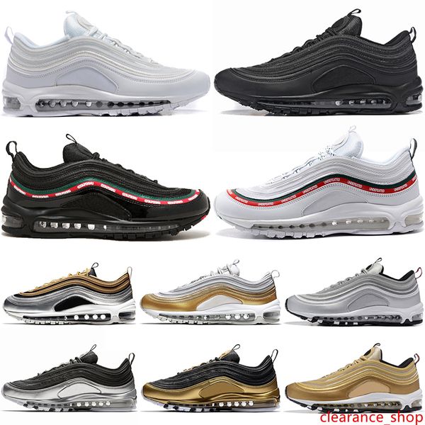 

running shoes men women metallic pack mustard yellow south beach undftd white black silver gold bullet trainer sport sneakers size 36-45