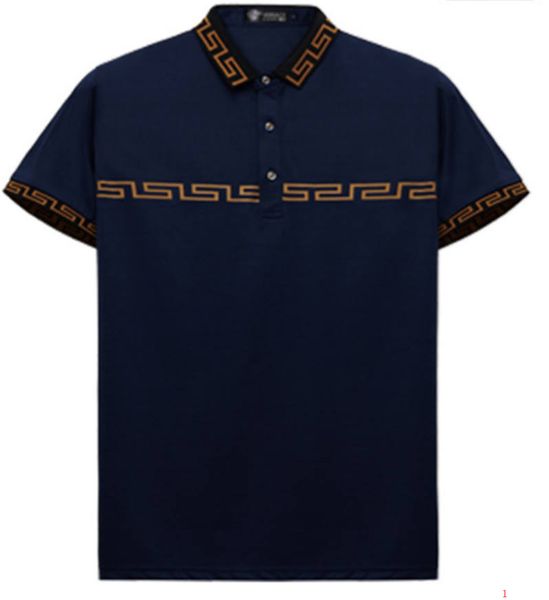 

mens designer t shirt solid brand 2020 tees breathable loose shorts sleeves bear pattern letter print luxury t shirts lr200303, White;black