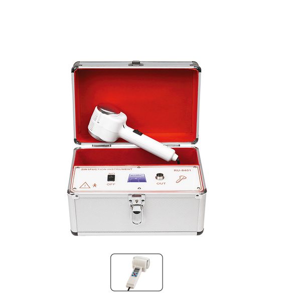 

2019 ru-8401 and cold hammer facial machine cold & hammer in box cold and hammer beauty equipment