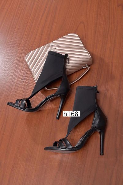 

лучшее качество дизайнерское красное дно высокие каблуки насосы обувь женская черная красная свадебная обувь тонкие каблуки офисная обувь ра, Black