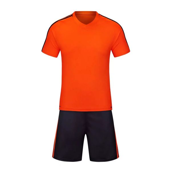 

discount men training football sets with shorts uniforms reversible football jerseys for that home and away look kits sports c08-13, Blue;black