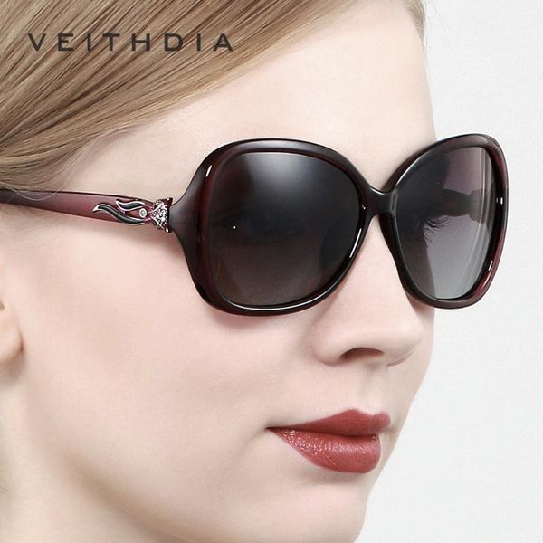 

women's sun glasses polarized gradient lens luxury ladies designer sunglasses eyewear accessories for women 3012, White;black