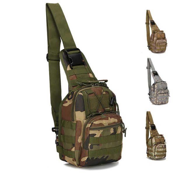 

600d molle bag tactical army backpack bag outdoor utility hunting travel hiking trekking camping camouflag shoulder