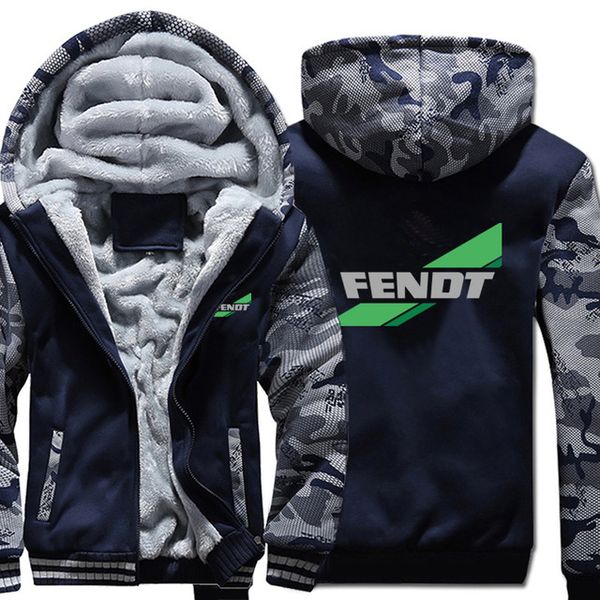 

for fendt hoodies winter camouflage sleeve jacket men thicken fleece casual wool liner fleece man coat sweatshirts pullover