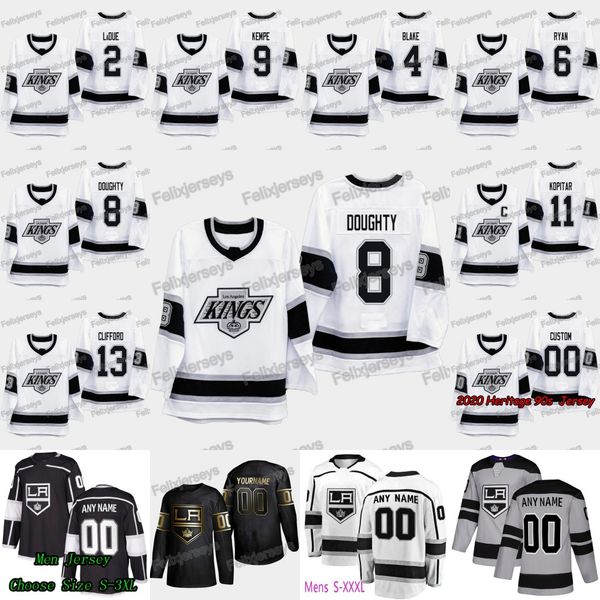 la kings 90s jersey