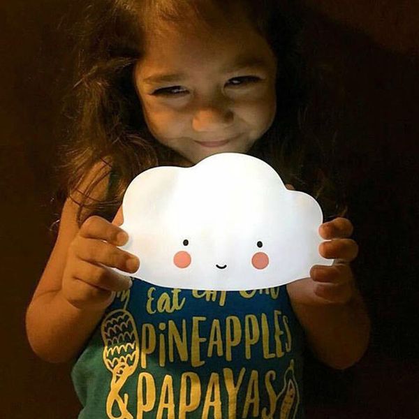 

night lights decoration cloud shaped kids bedroom children toys warm white light night lamps children gift cloud night lights dh1067-1